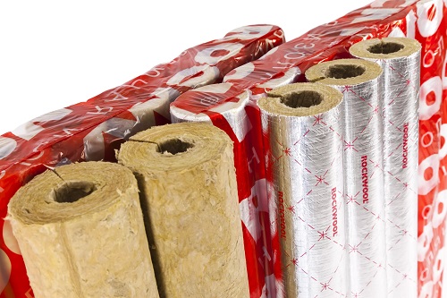 Теплоизоляция Rockwool
